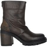 Felmini - Tibre Saturnia - Dames Laars - Groen - Leer en Suède