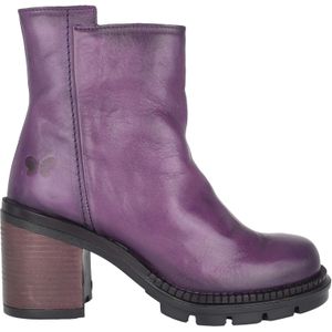 Felmini Laisa - dames laars - paars - maat 37 (EU) 4 (UK)