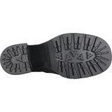 Felmini - Laisa - Laarzen - Paars - Gemaakt van Leer