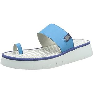 Fly London Chev316fly Sandaal voor dames, Azure