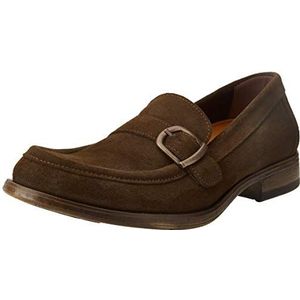 Fly London Maxe747fly Loafer voor heren, slib, 36 EU