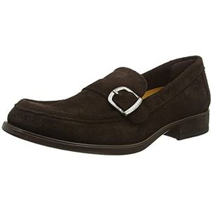 Fly London Maxe747fly Loafer voor heren, Mocca (stad), 36 EU