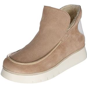 Fly London Dames Coze348fly Enkellaars, Creme, 36 EU