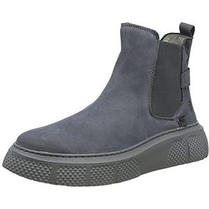 Fly London Ebbe479fly Chelsea Boot voor dames, Blauw Grijs, 40 EU