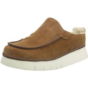FLY London Ceze361000 Slipper, Cognac, 42 EU, cognac, 42 EU