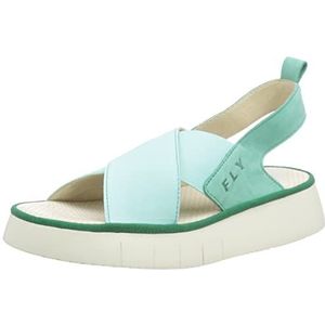 Fly London CAND362FLY Sandaal voor dames, Mynt, 36 EU