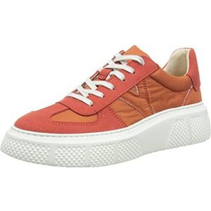 Fly London Essa511fly Sneaker voor dames, Baksteen, 40 EU