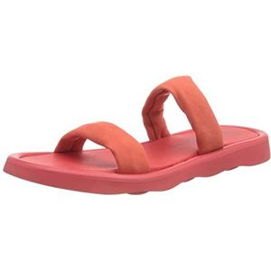 Fly London Taja872fly Platte sandaal voor dames, Duivel Rood, 36 EU