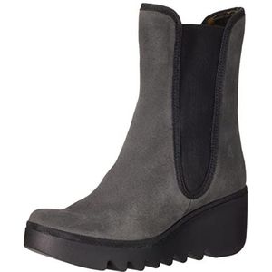 Fly London Byro395fly, Chelsea Dameslaarsjes Diesel, 39 EU, diesel