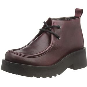 Fly London Megg90fly Mocassin voor dames, Diesel, 38 EU