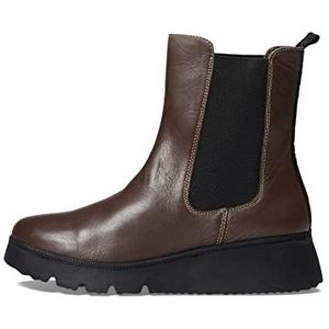 Fly London Paty405fly Chelsea Boot voor dames, Dk Taupe, 40 EU