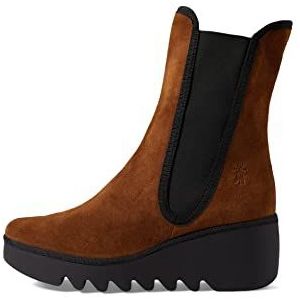 Fly London Byro395fly Chelsea Boot voor dames, camel, 36 EU