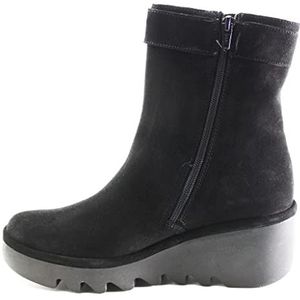 Fly London Dames Bepp396fly Enkellaars, Zwart, 37 EU