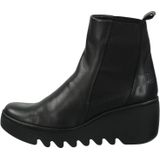 Fly London Bagu233fly Chelsea Boot voor dames, Zwart