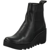 Fly London Bagu233fly Chelsea Boot voor dames, Zwart