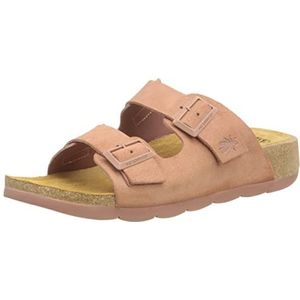 FLY LONDON Muiltjes  pastelroze