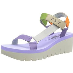 Sandalen met riem