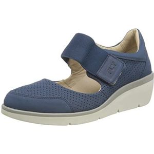 Fly London Naje583fly, damespumps, Blauw