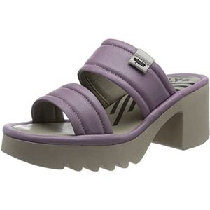 Fly London Dames Mava432fly sandaal, Violet, 35 EU