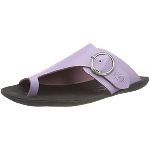 Fly London MICA758FLY sandalen voor dames, paars, 6 UK, Violet, 39 EU