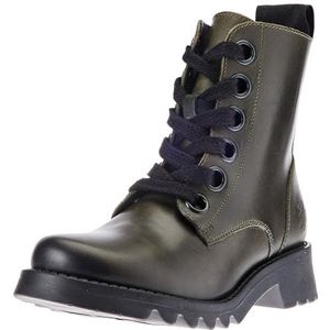 Fly London Ragi539fly enkellaars voor dames, Diesel Zwarte Zool, 36 EU