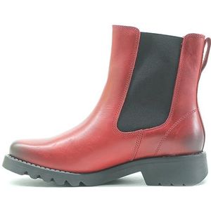 Fly London Dames Rope978fly Chelsea Boot, Rood, 39 EU