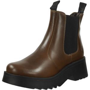 Fly London Dames Medi789fly Chelsea Boot, Olijf, 9 UK