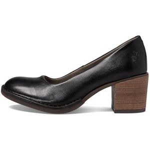 Fly London Dames BERY104FLY schoenen, zwart, 6 UK, Zwart, 36 EU