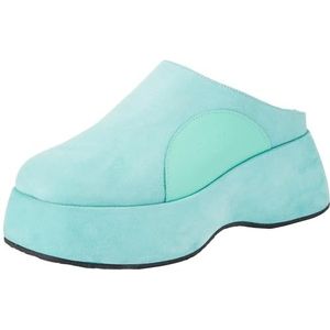 Fly London Dames BAWI077FLY schoenen, Spearmint/Spearmint, 8 UK, Spearmint, 41 EU