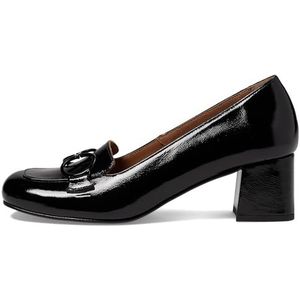 Fly London Dames SIVI081FLY schoenen, zwart, 7 UK, Zwart, 40 EU