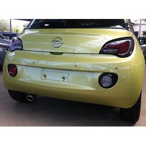 Uitlaatsierstuk Opel Adam