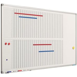 Magnetische Weekplanner Whiteboard set - Planners voor de Koelkast