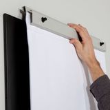 Skin Flipchart Houder met 20 Vellen - Geschikt Voor Skin Whiteboards