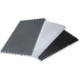 Grindmat Gravel Fix Pro - Ca. 120x80 cm - 0,9 M² - Wit