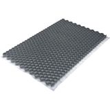 Grindmat Gravel Fix Pro - Pallet ca. 31,5 m² - Grijs