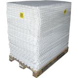 Grindmat Gravel Fix Pro - Pallet ca. 31,5 m² - Grijs