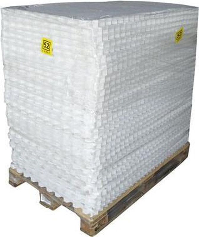 Grindmat Gravel Fix Pro - Pallet ca. 31,5 m² - Grijs