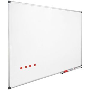 Whiteboard 75x100 cm - Magnetisch