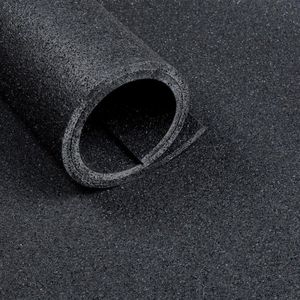 De Beer wastafelbevestigingset M12 x 140 mm geluidsisolerend 2 stuks