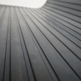 Rubber - Loper - Breedte 200 cm - Dikte 4,5 mm - Lengte 10 meter