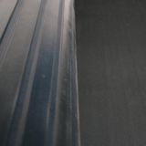 Rubber - Loper - Breedte 200 cm - Dikte 4,5 mm - Lengte 10 meter