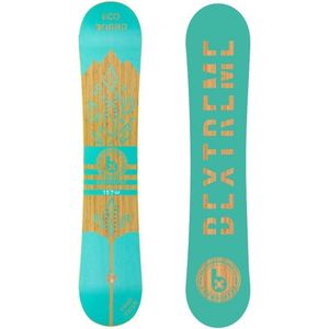 BeXtreme Diamond - Snowboard - Freestyle - 152 cm (wide)