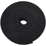 Rubber Tegeldrager op Rol - 10 Meter - Breedte 100 mm - Dikte 10 mm