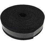 Rubber Tegeldrager op Rol - 10 Meter - Breedte 100 mm - Dikte 10 mm
