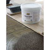 Rubberkurk Ondervloer - Rol 12m² - Dikte 3mm - Geluid en Trillingsdemping