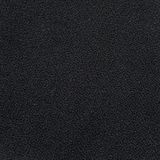SPACIO Akoestische Scheidingswand 120x160 cm - Vaste Voet - Zwart