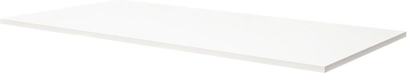 Bureaublad 180x80 cm - Wit