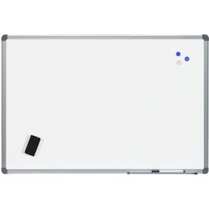 Whiteboard magnetisch - 60x90 cm - Rocada
