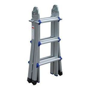 Ladder Multif 3x4 aluminium