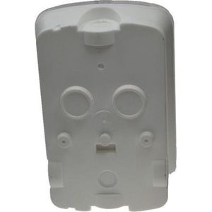 Bulleye 60 Watt slagvast E27 wit